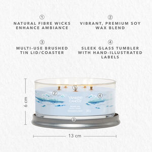 YC Ocean Air kynttilä multi