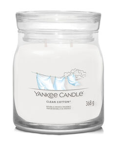 YC Clean Cotton kynttilä M