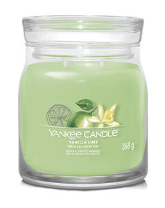 YC Vanilla Lime kynttilä M