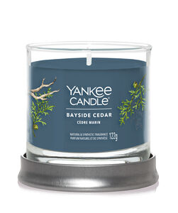 YC Bayside Cedar kynttilä S