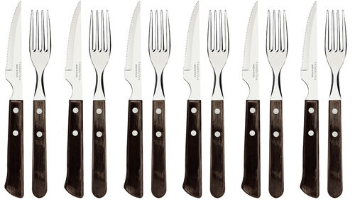 Pihviaterimet Churrasco 12os Polyw.