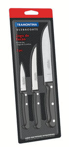 Veitsisetti Ultracorte 3 osaa