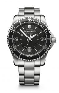 Maverick large black + metal