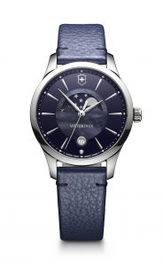 Alliance small moon phase blue