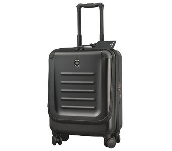 Spectra 2.0 Dual Carry-On, musta