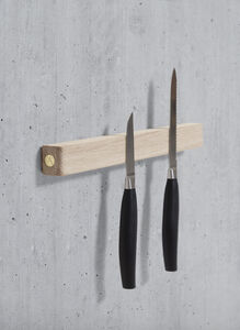 Veitsiteline magneetti 32 cm tammi