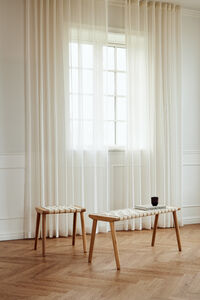 Seat jakkara 45 x 8 x 46 cm