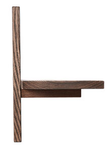A-Light seinähylly 90 cm savusaarni