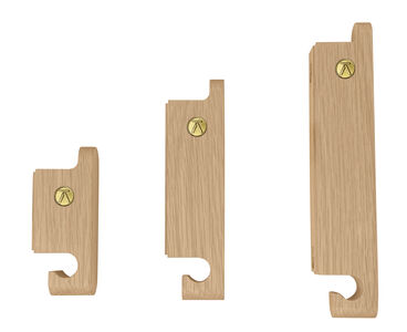 Multi koukut 3 kpl tammi