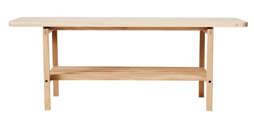 B3 penkki 120 cm tammi