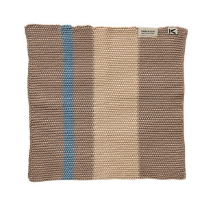 Keittiöliina 27 cm 2 kpl beige/sin.