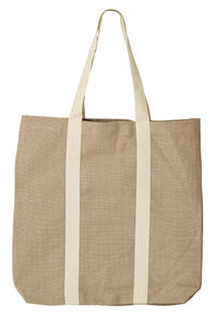 Tote-laukku 42 x 40 cm oat/beige