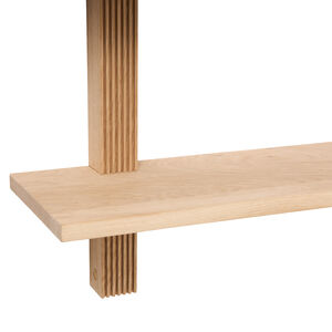 Phase seinähylly 60 x 55 cm tammi