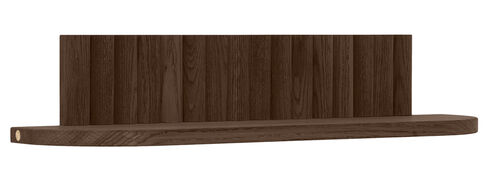 Pillar hylly 60 cm tammi