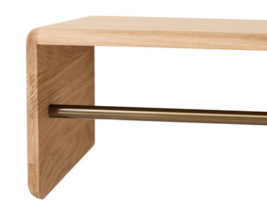 Level Multi seinähylly 55 cm tammi