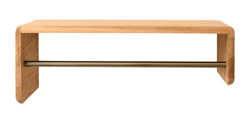 Level Multi seinähylly 55 cm Nature