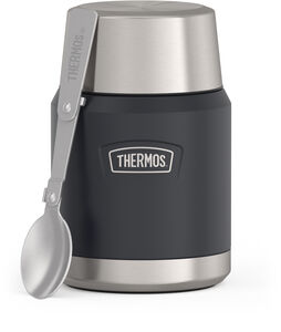 Icon ruokatermos 0,47 l Graphite