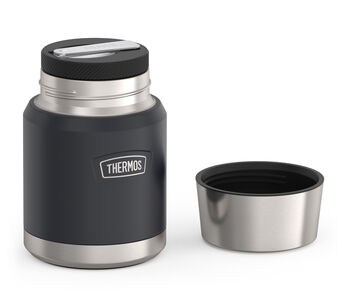 Icon ruokatermos 0,47 l Graphite