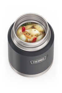 Icon ruokatermos 0,47 l Graphite