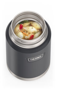 Icon ruokatermos 0,71 l Graphite