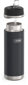 Icon juomapullo 0,71 l Graphite
