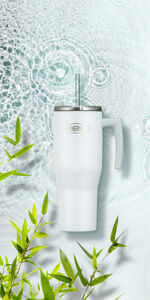 Insulated Travel Mug 1,1 l valk.