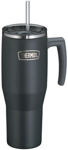 Insulated Travel Mug 1,1 l musta