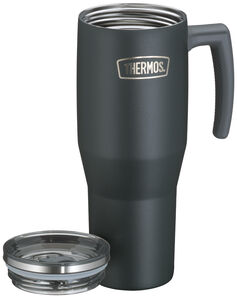 Insulated Travel Mug 1,1 l musta