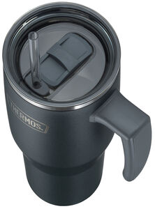 Insulated Travel Mug 1,1 l musta