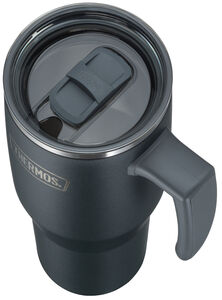 Insulated Travel Mug 1,1 l musta