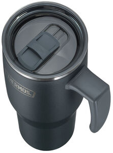Insulated Travel Mug 1,1 l musta