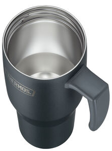 Insulated Travel Mug 1,1 l musta