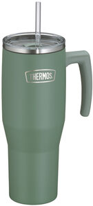 Insulated Travel Mug 1,1 l vihreä