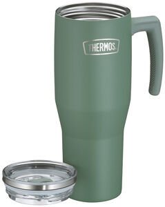 Insulated Travel Mug 1,1 l vihreä