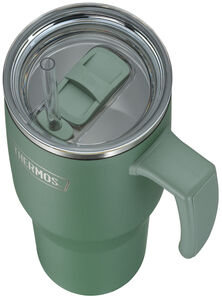 Insulated Travel Mug 1,1 l vihreä
