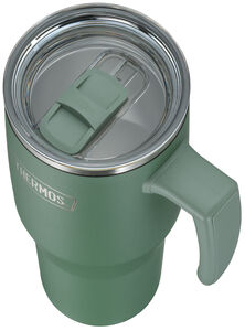 Insulated Travel Mug 1,1 l vihreä