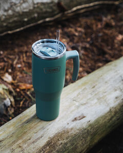 Insulated Travel Mug 1,1 l vihreä