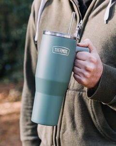 Insulated Travel Mug 1,1 l vihreä