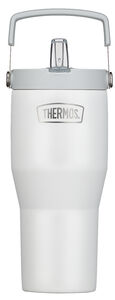 Flip Straw termosmuki 0,85 l valk.