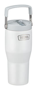 Flip Straw termosmuki 0,85 l valk.
