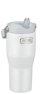 Flip Straw termosmuki 0,85 l valk.