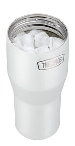 Flip Straw termosmuki 0,85 l valk.