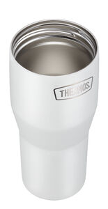 Flip Straw termosmuki 0,85 l valk.