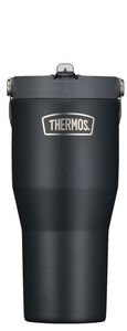 Flip Straw termosmuki 0,85 l musta