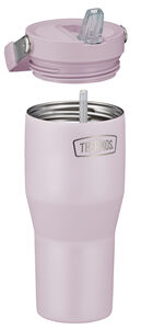 Flip Straw termosmuki 0,85 l lavent