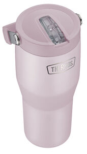 Flip Straw termosmuki 0,85 l lavent