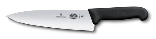 Kokkiveitsi 20 cm leveä terä
