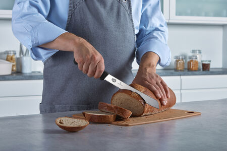 Leipäveitsi 21 cm sahalaita