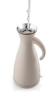 Vedenkeitin 1,5 l Matt sand
