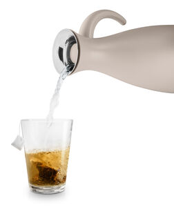 Vedenkeitin 1,5 l Matt sand